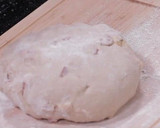 Foto del paso 6 de la receta: Pan de cerveza negra, queso y bacon ahumado (con mambo)