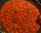 Foto del paso 4 de la receta: Albondigas de pollo en salsa Masala