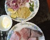 ফিশ রেজালা (fish rezala recipe in Bengali) রেসিপি ধাপ - 1 ছবি