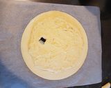 Une image de l'étape 3 de Galette des rois saveur yuzu.