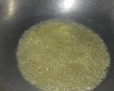 A picture of step 2 of Speghetti #Ramdanki tayari.