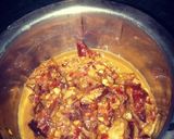 लहसुन और सूखी लाल मिर्च की चटनी(lehsun aur sukhi lalmirch ki chutney recipe in hindi) रेसिपी चरण 2 फोटो