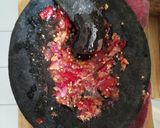Foto langkah ke 1 dari resep Nasi Tutug Tempe.