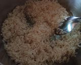 Foto del paso 1 de la receta: Arroz verde con pesto