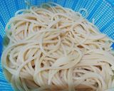 Foto del paso 5 de la receta: Fideos Chinos