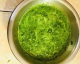 A picture of step 3 of Spinach biryani#Leafygreens.
