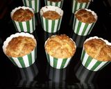 A picture of step 10 of Banana muffins.