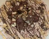 Foto del passaggio 8 della ricetta Cheesecake Kinder Bueno