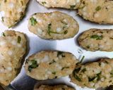 A picture of step 6 of Sabudana potato rolls (fasting friendly) -Sago Rolls.