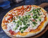 Foto del paso 5 de la receta: 🍕 Prepizza casera facilísima 🍕🤤