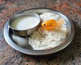 A picture of step 7 of Ediyapam.