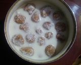 दही बड़ा (dahi vada recipe in Hindi) रेसिपी चरण 3 फोटो