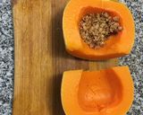 Foto del paso 3 de la receta: Zapallo Relleno