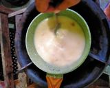Foto langkah ke 5 dari resep Banana Cheese Cake Pudding.