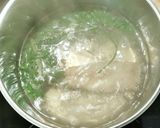 Foto del paso 2 de la receta: Paté de Pescado y Mariscos (Rape, Gamba roja y Galera)