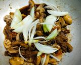 Foto langkah ke 5 dari resep Jamur daging sapi like teriyaki.