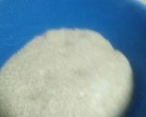 A picture of step 3 of Brown buns.