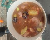 Foto del paso 3 de la receta Carrilleras de ternera al vino tinto