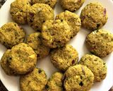 A picture of step 3 of Diabetic Friendly Cutlets.