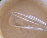 Foto del paso 2 de la receta: Budín de banana húmedo
