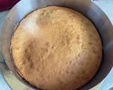 Gyümölcstorta (kevert tésztás) recept fázis 6 fotója