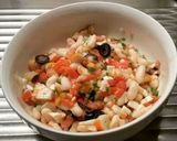 Foto del paso 5 de la receta: Ensalada fresca de alubias