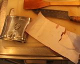 Foto del paso 3 de la receta: Penne con "tuco", pal almu y biandas laboralesss