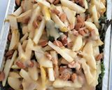 Foto del paso 2 de la receta: Ensalada de lechuga con pera 🥬🍐