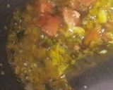 आलू गाजर (Aloo Gajar recipe in hindi) रेसिपी चरण 2 फोटो