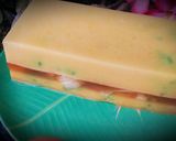 Foto langkah ke 7 dari resep 🍃Puding Bintik Cendol🍃.