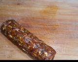 A picture of step 5 of Dryfruits Rolls.