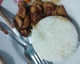 รูปขั้นตอนการทำที่ 7 ของ ไก่เทริยากิ แสนง่าย