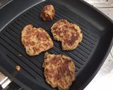 รูปขั้นตอนการทำที่ 5 ของ ลูกชิ้น/steak มังสวิรัติ homemade