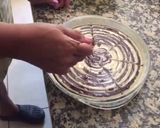 Foto del paso 9 de la receta: Torta Cebra de Emma
