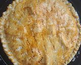Foto del paso 5 de la receta: Tarta de jamón, queso y bondiola 🧀🥧