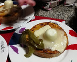 Foto del paso 2 de la receta: Filete de calabaza, pimientos y queso de cabra 🌱vegetariana