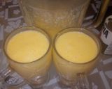 Foto del paso 3 de la receta: Mix jugo mango con plátanos