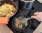 Foto del paso 3 de la receta: Alubia negras con repollo y costillas de cerdo