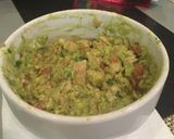 Foto del paso 5 de la receta: Arepa "Reina pepiada" saludable