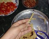 रोटी नूडल्स रेसिपी चरण 2 फोटो