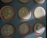 Foto del paso 3 de la receta: Muffins de plátano y nuez