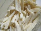 French fries bumbu tabur