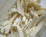 Foto langkah ke 7 dari resep French fries bumbu tabur.
