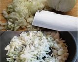 Foto del paso 5 de la receta Pollo en tajine con ciruelas y pasas con salsa Pekin