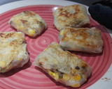 Foto del paso 2 de la receta: Hojitas de arroz rellenas