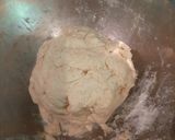 A picture of step 4 of Honey Scones.