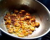 চিংড়ি মাছের মালাইকারি(chingri macher malaikari recipe in bengali) রেসিপির ধাপ 2 ছবি
