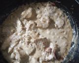 Foto del paso 5 de la receta: Pechuga a la crema con mostaza