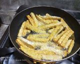 Foto langkah ke 1 dari resep Sayur lodeh tempe kacang panjang.
