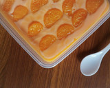 Foto langkah ke 2 dari resep Puding Buah.